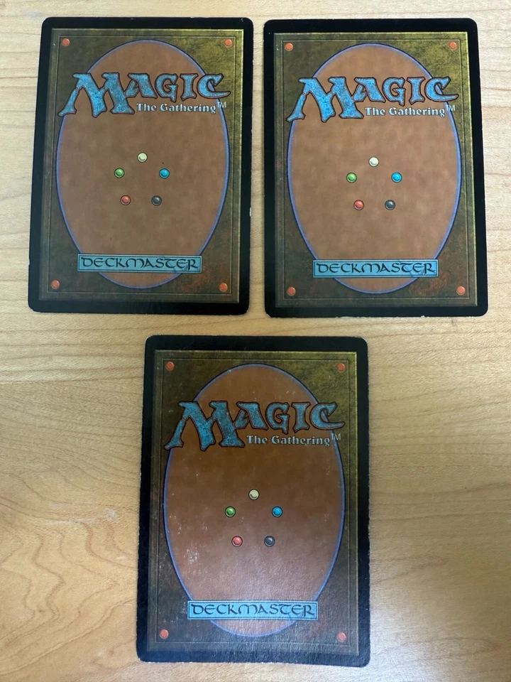 3 MTG Thran Dynamo Urza's Destiny Italian Foil 1xHP 2xMP EDH Cube Foil - Image 2 of 4