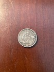 1917M Australia 92.5% Silver Shilling
