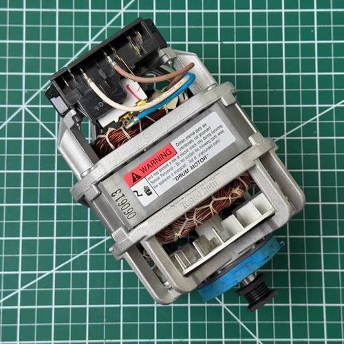 LG Dryer Motor | 4681EL1002B | WE17X10007