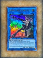 Yugioh Tri-Brigade Ferrijit the Barren Blossom PHRA-EN046 Ultra Rare 1st Ed NM