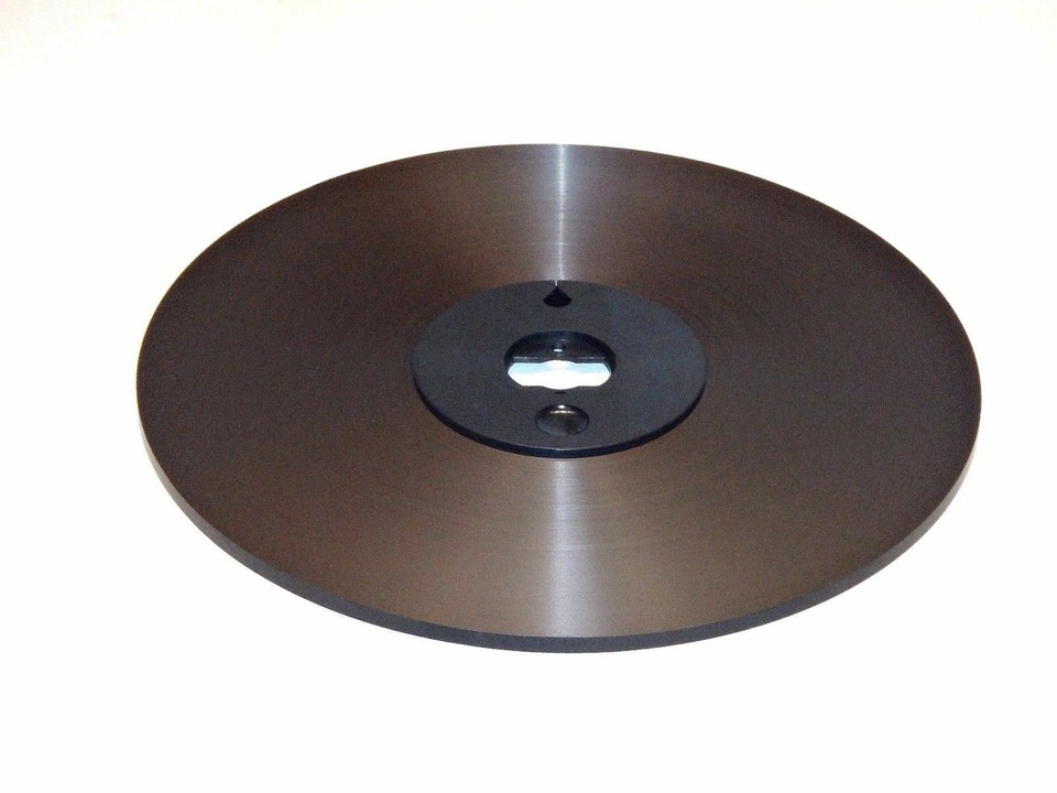 RTM SM911 BASF Reel Master Tape BIG PANCAKE 1/4" 3608ft 1100m Autorisierter Dlr