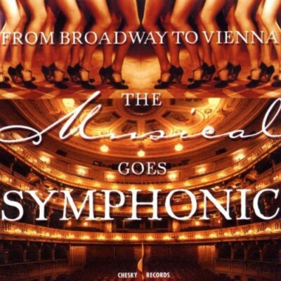 Musical Goes Symphonic, New Music