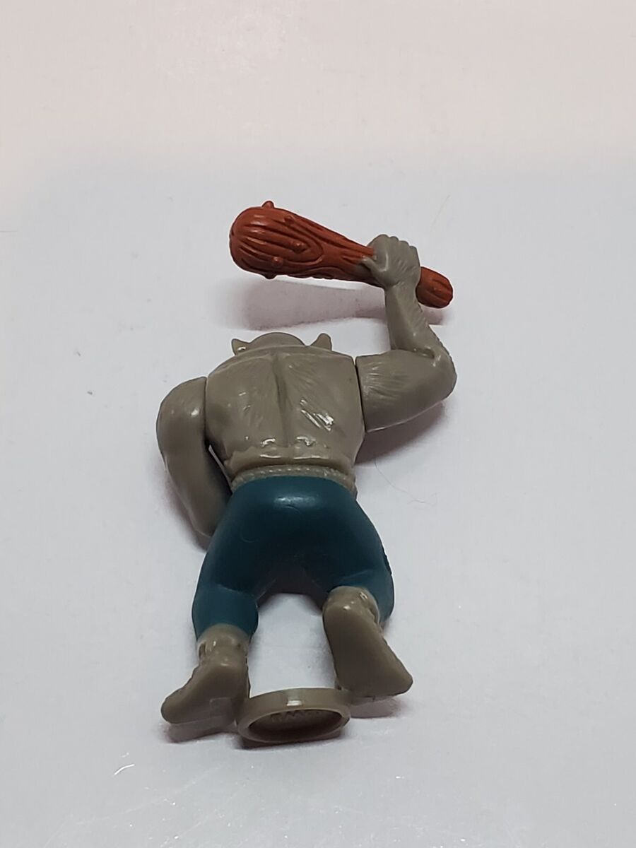 Vintage/Rare 2001 Mattel Harry Potter Polly Pocket Troll Mini Action  Figure