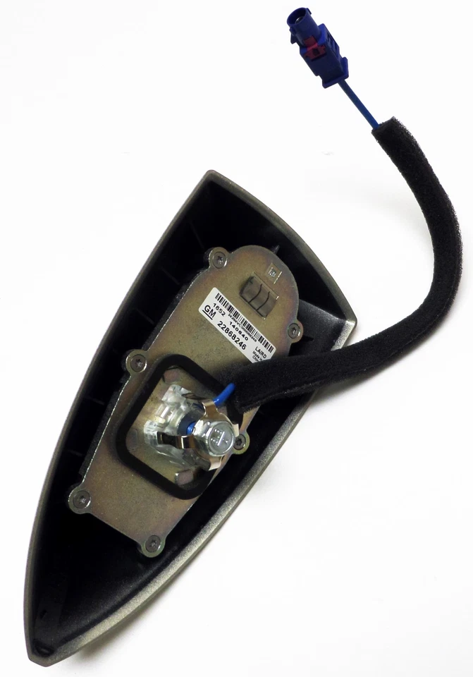 Base Antena Radio ACDelco Equipo Original 22868246 2012-13 Chevrolet Malibu Foto 2 de 4