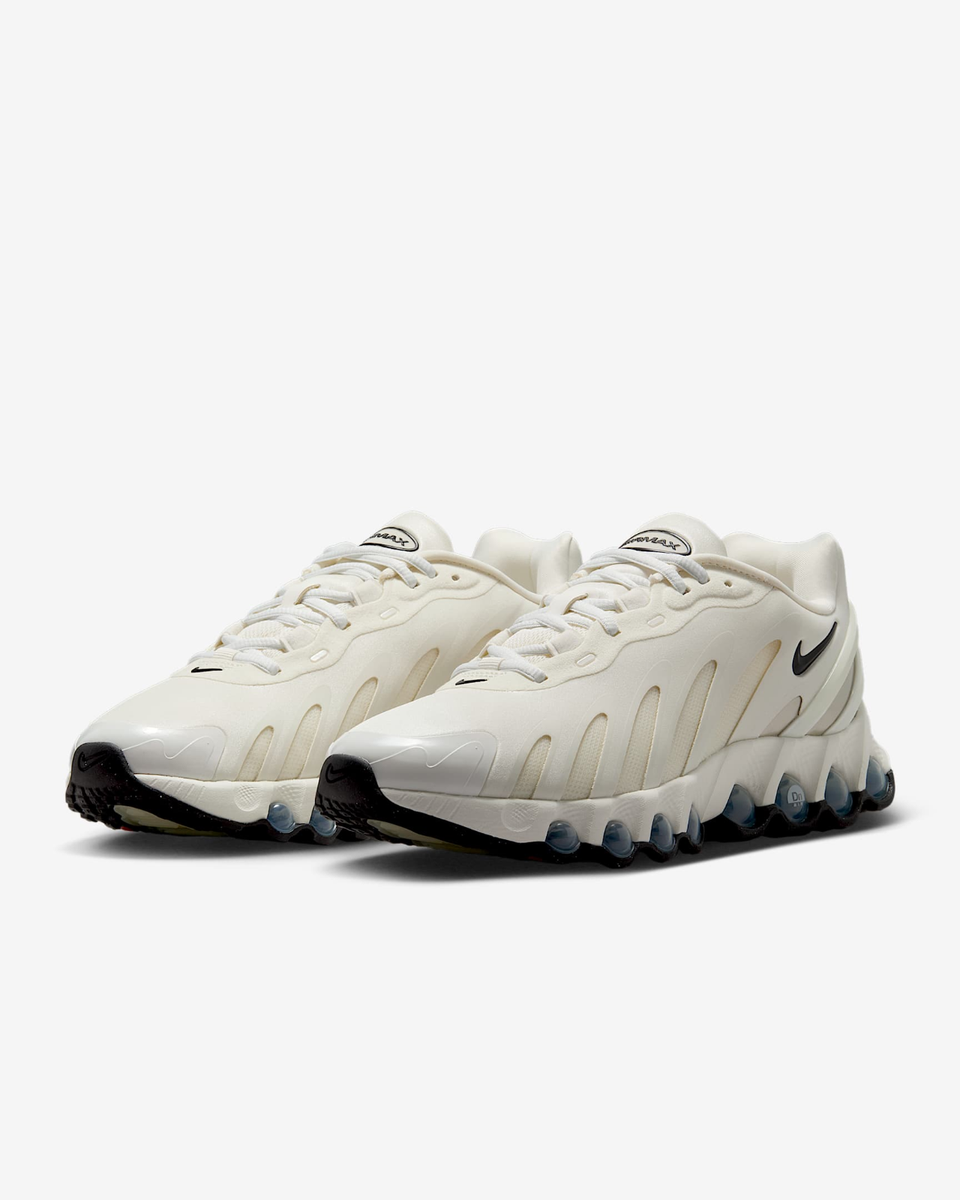Nike WMNS Air Max DN8 Sail Fossil Black HF5509-101 Women's Size | eBay
