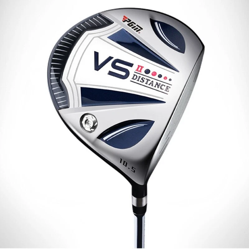 Men Right Hand Golf Clubs Driver Iron Wood Titanium Alloy Carbon High Rebound - Image 2 of 4