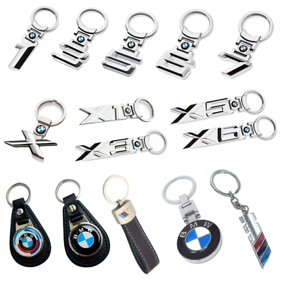 Porte clé logo M sport BMW neuf sous blister