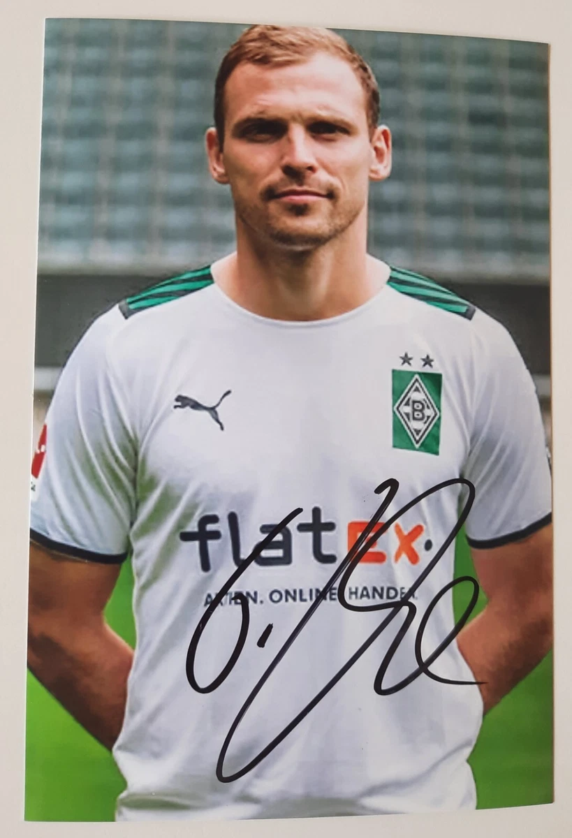 Tony Jantschke Borussia Monchengladbach shirt