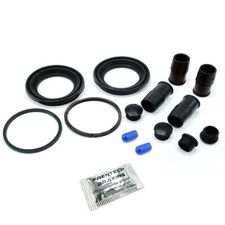 For  Ford Fiesta MK2 XR2 (1983-1989) 2x Front Brake Caliper Repair Kits Seals
