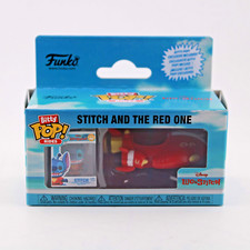 Funko Bitty Pop Ride - Lilo & Stitch Stitch a...