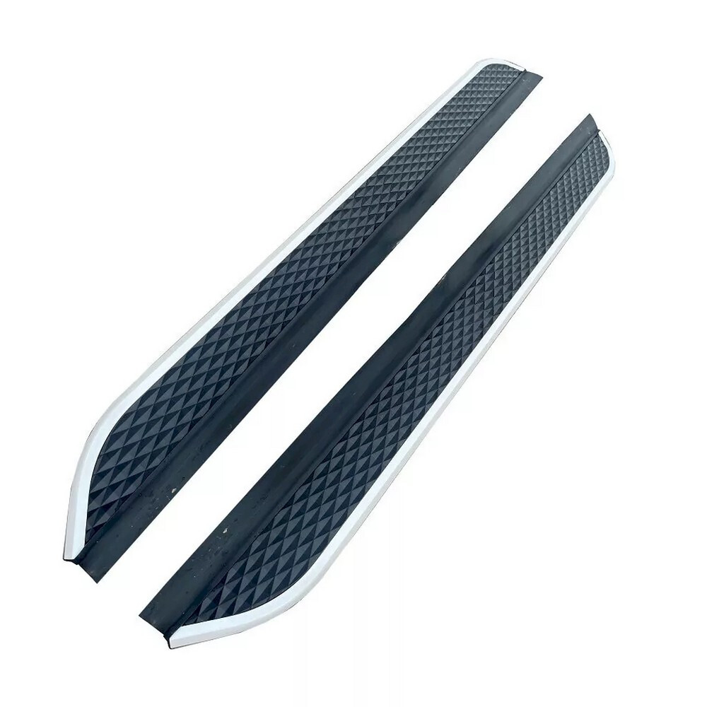 Fits For Dodge Durango GT 2024-2026 2PC Running Boards Side Steps