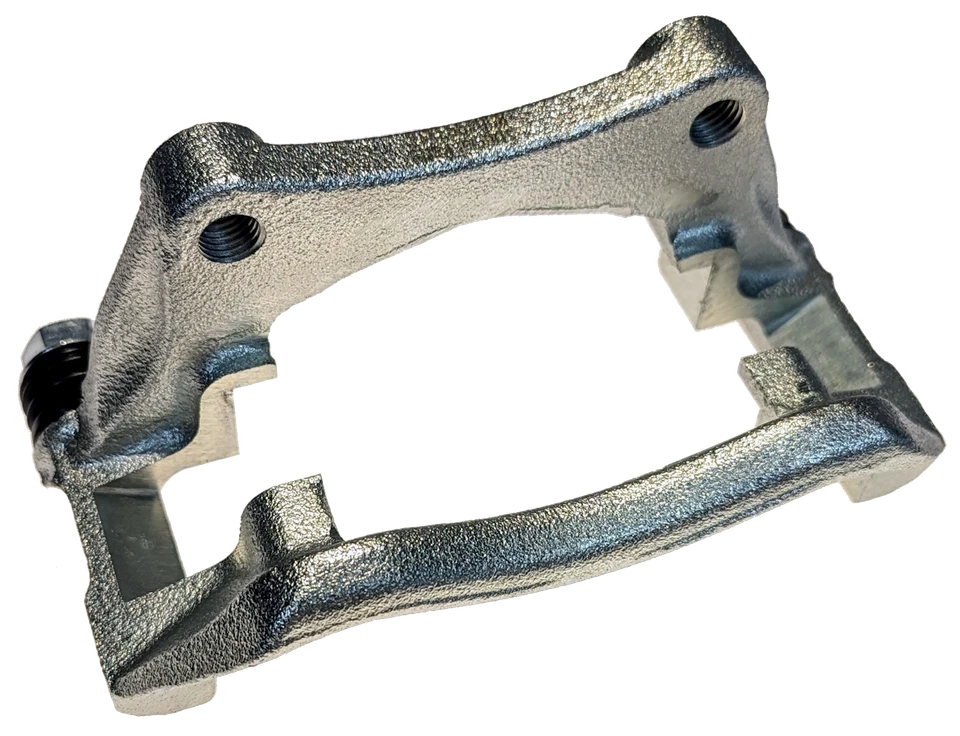 Bremssattel + Sattelhalter Satz vorne für BMW 3 E30 Bremssystem Girling / Lucas - Bild 2 von 4