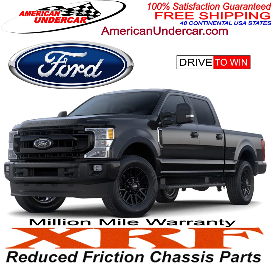 XRF Ball Joint Kit Ford F250 F350 Super Duty Upper & Lower 1992 - 2023 4x4 - Image 4 of 4