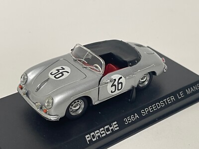 ポルシェ356 ブルム　1/43スケール ポルシェ356 ブルム 1/43スケール