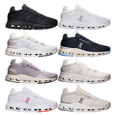 On Cloudnova 2 Women Running Shoes US Size 6-11 New Colors New Athletic Sneaker