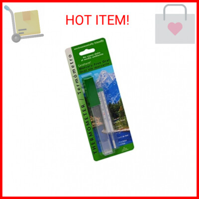 Thermometer Oral Mercury Free - Each