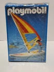 Playmobil 3584 Windsurfer Motorized Vintage 1988 New Sealed