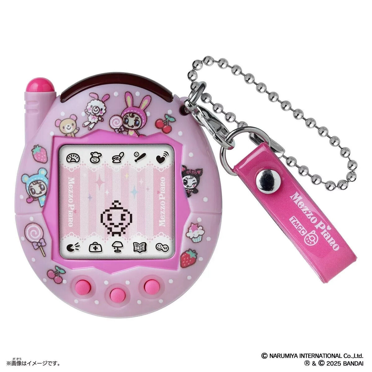 Tamagotchi Connection Narumiya Characters Mezzo Piano Tamagotchi Connection Narumiya Characters Mezzo Piano