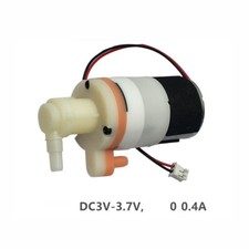 DC 3V 3.7V Mini 310 Foam Soap Pump Foaming Liquid Pump DIY Hand Washer Dispenser