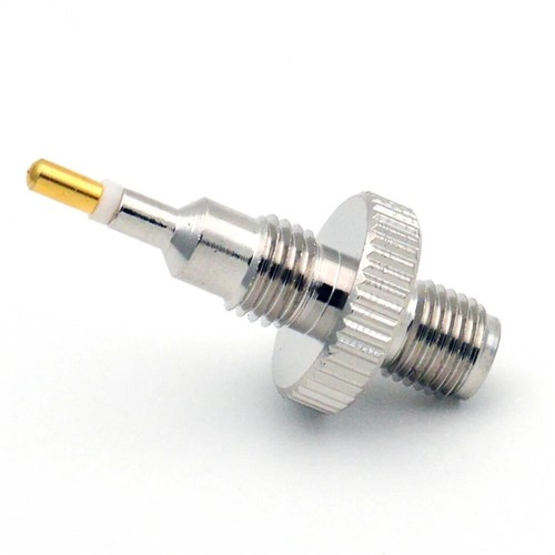 2X Antenna Adapter SMA Female to Test Head For Motorola GP88S GP328 GP338 GP340 - Afbeelding 4 van 6