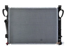 For 2009-2012 Mercedes SL63 AMG Radiator Primary Behr 74927HHRP 2010 2011