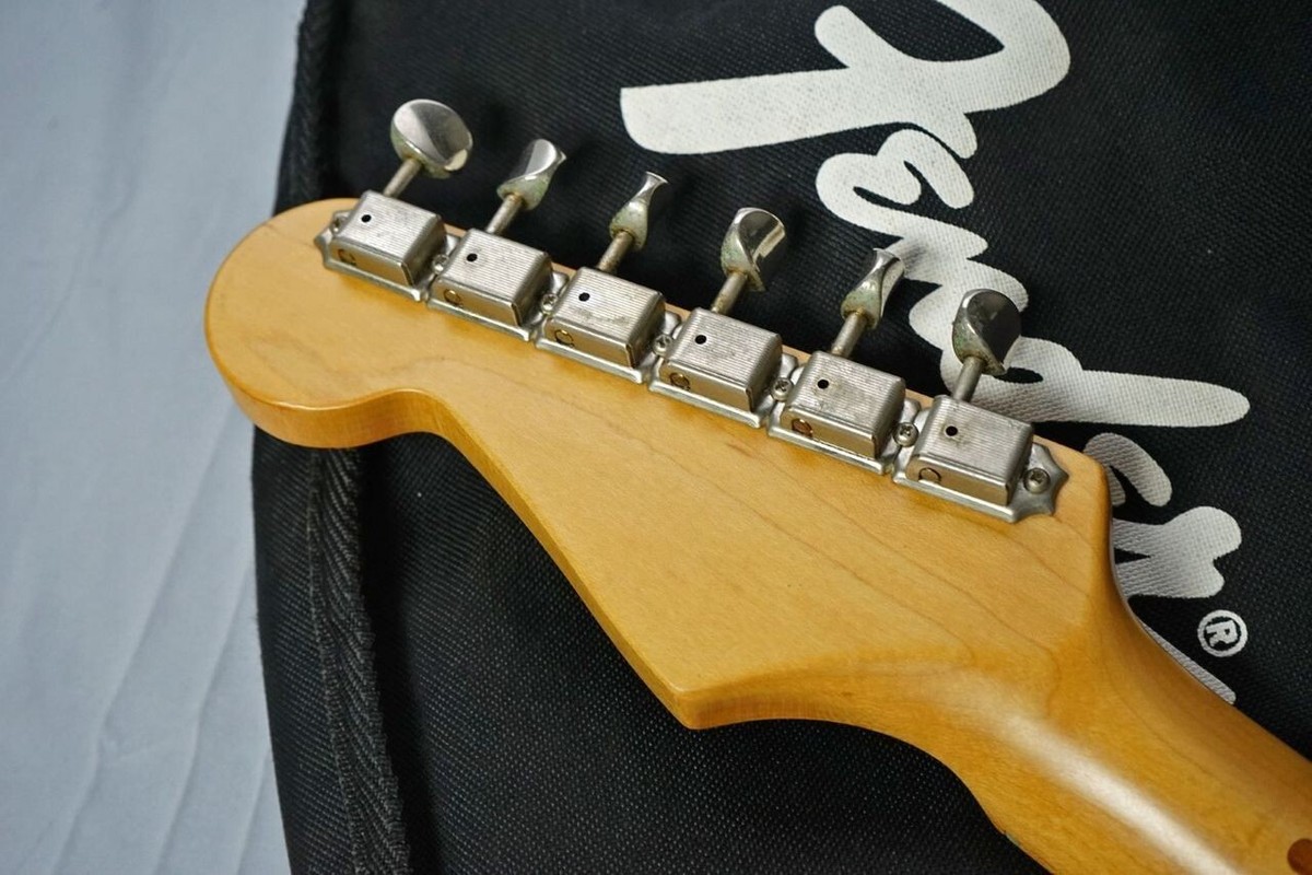 Fender Japan ST54-95LS Lace Sensor Mid Boost TBX 2000s