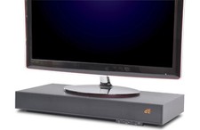 Zvox Soundbase 350 Powered Home Theater Sound System/tv Platform With Bluetooth