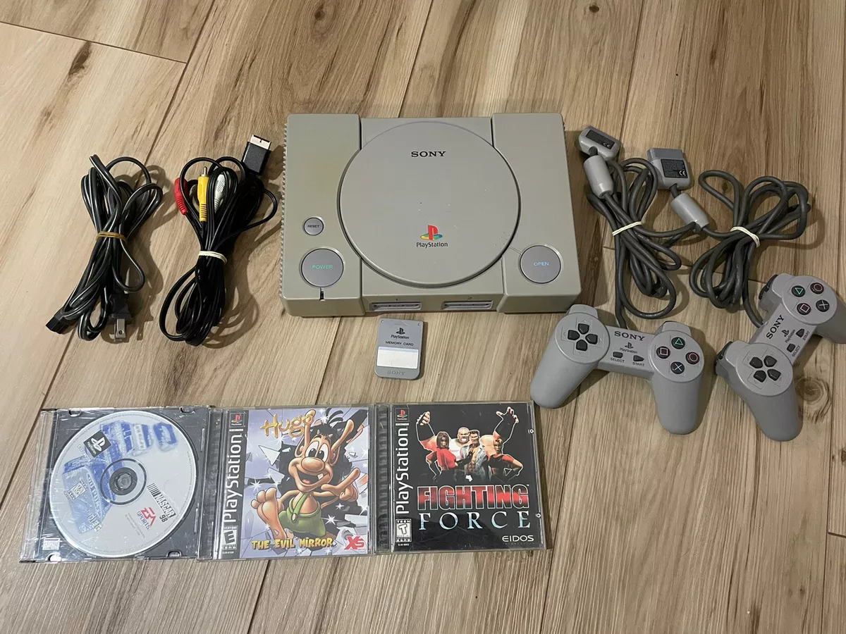 PS1 – GamerNostalgia