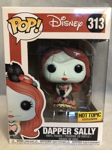 dapper sally funko pop