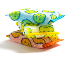 Scrub Daddy Scour Daddy ArmorTec Mesh Scouring Pad - 3 pc.