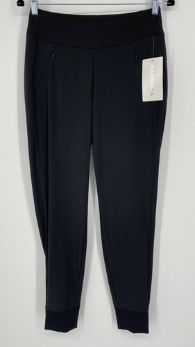 NEW Athleta Lined Soho Jogger Pant Size 