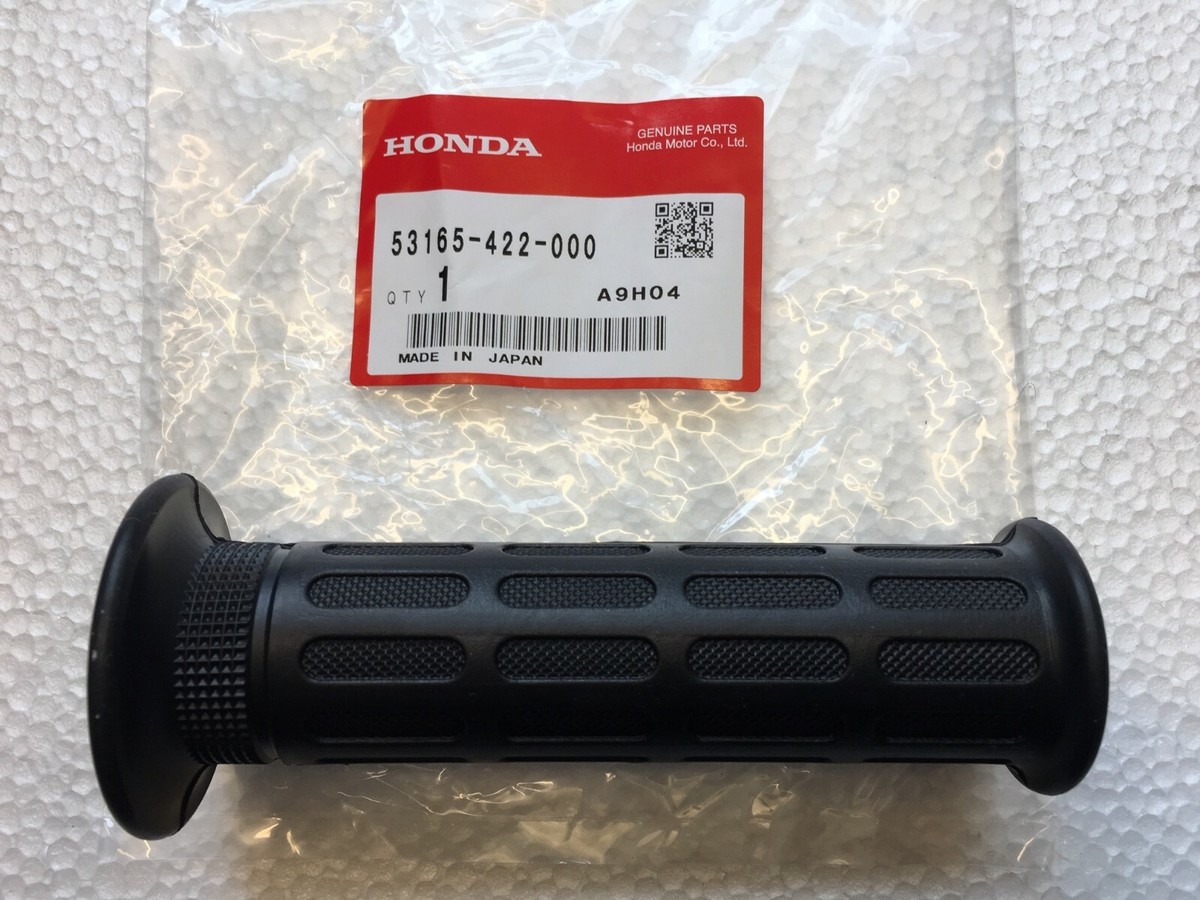 Honda RS125 Original Handlebar Throttle GRIP, 53165-422 - Main Image