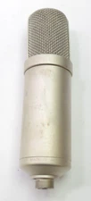Rode Ntk Class A Large Diaphragm Tube Microphone As Is Parts Repair