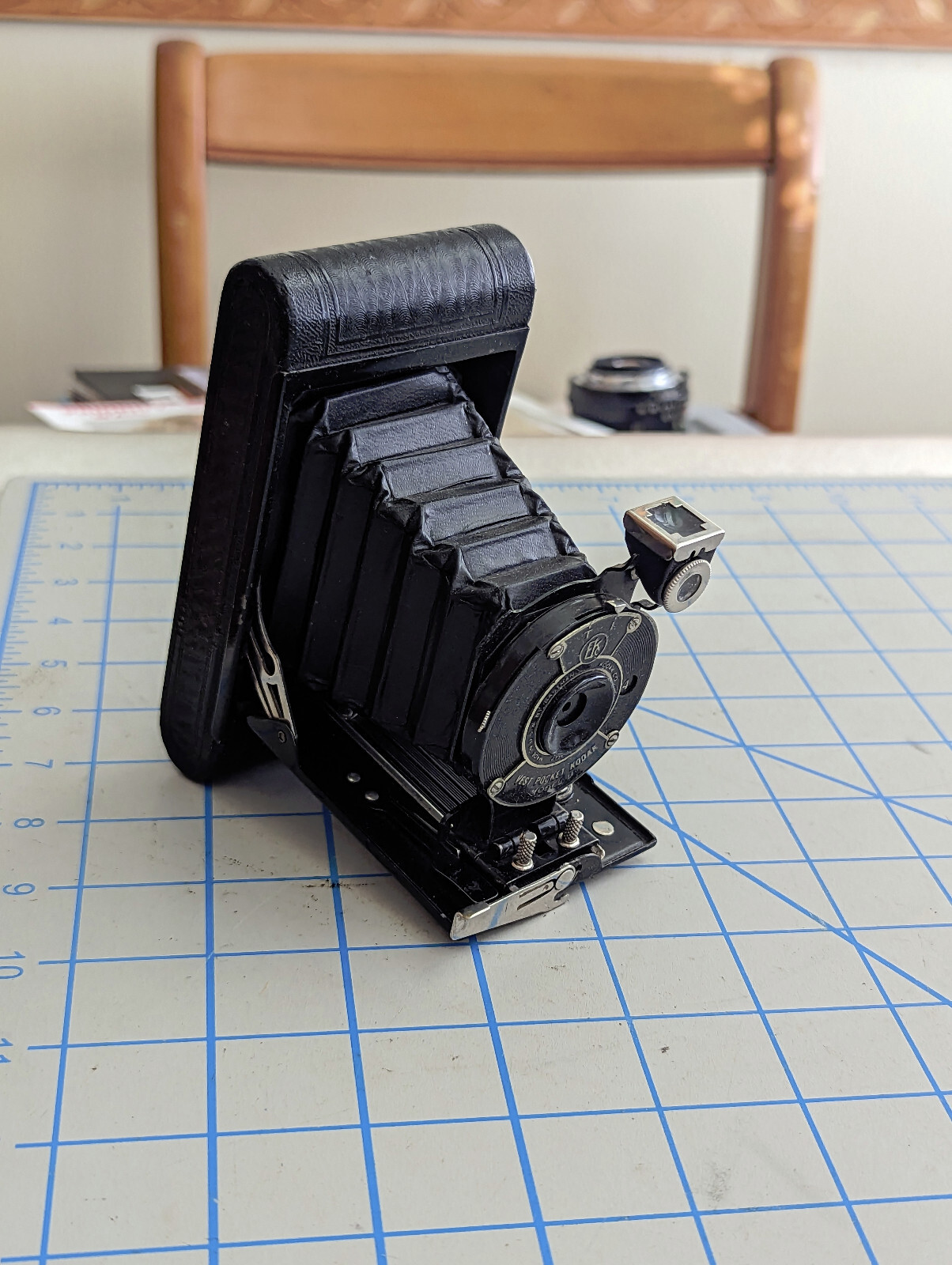 Vest Pocket Kodak Model B autographic stylus eBay