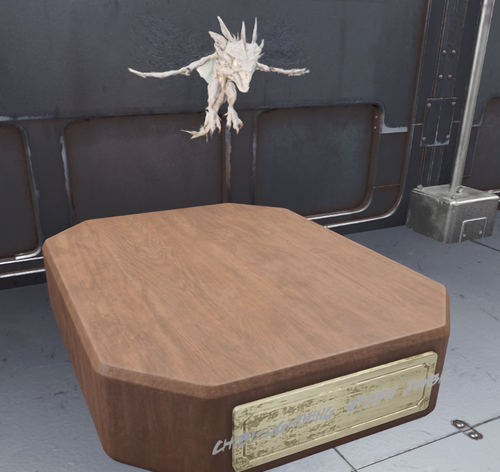 ARK PVE ASA Fear Chibi Skeletal Ghost Zombie Wyvern Mantis Giga Rex Jerboa Carno - Picture 36 of 38