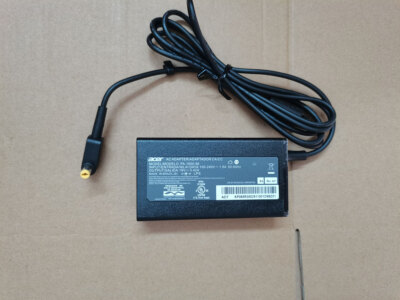 Original 19V 3.42A PA-1650-86 for Acer Veriton N4 D18W3 N4680GT 65W AC Adapter