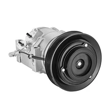 A/C Compressor & AC Clutch CO 27000C For Toyota Corolla Matrix Brand New OEM