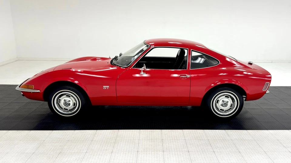 Opel GT 1969 Foto 2 de 4