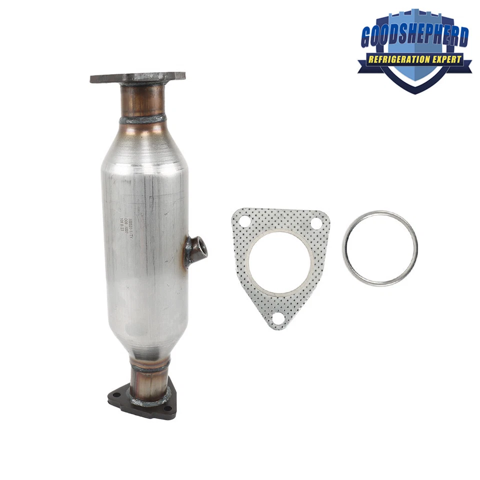 Convertidor catalítico con junta 16369 para Acura TL 3,2 L 1999 2000 2001 2002 2003 Foto 2 de 4