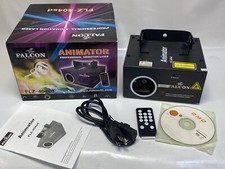 Falcon FLZ-404SD Animator Professional Animation Laser