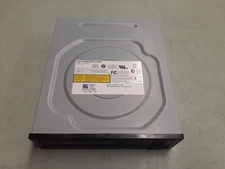 Lite-On DH-16ACS H DVD/CD-RW Drive 0HDD0H HDD0H - Black Bezel