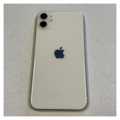 Apple iPhone 11 64GB 128GB White/Purple Unlocked Att TMobile Good