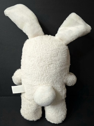 ๐ฐ Domo-Bunny Rabbit Plush-Super Rare-Great For Easter ๐ฐ Poseable Ears ๐ฐ 2011 - Picture 2 of 10
