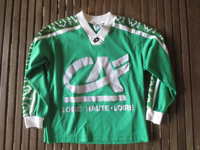 MAILLOT SAINT ÉTIENNE porté par viviani EUR 76,00 - FR