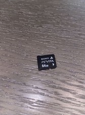 Tarjeta de memoria PS Vita oficial Sony 64 GB para Playstation Vita