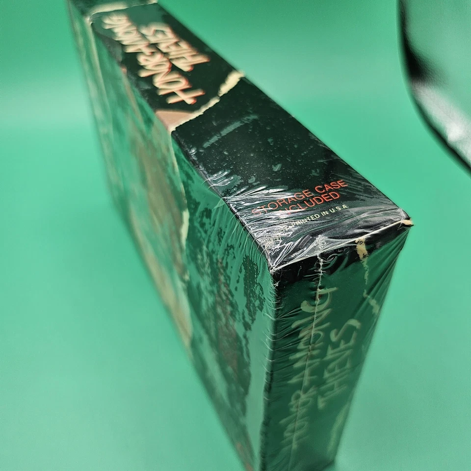 Honor Among Thieves VHS Charles Bronson, Alain Delon Monterey Home Video NEW VTG Foto 4 de 4