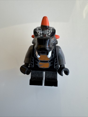 LEGO Minifigure Bytar Serpentine Snake Warrior Ninjago njo062 - Picture 6 of 6