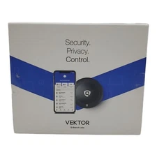 Q-Branch Labs Vektor Home Network Security  WiFi Network Privacy Device VPN