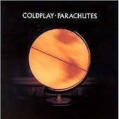 Coldplay - Parachutes (2000) CD - FREEPOST