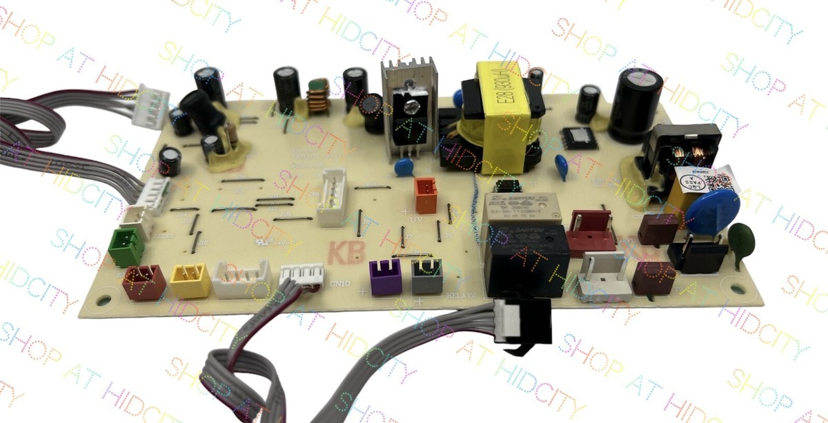 Catlog board 2 グレー Wolf 806829 Range Dual Fuel Control Board | eBay